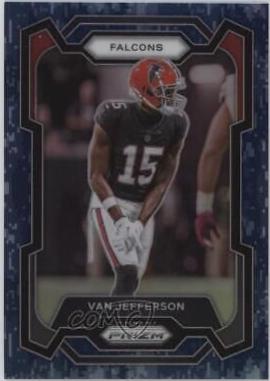 Van Jefferson [Navy Camo] #171