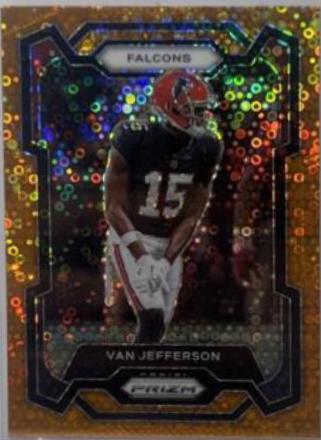 Van Jefferson [Orange] #171