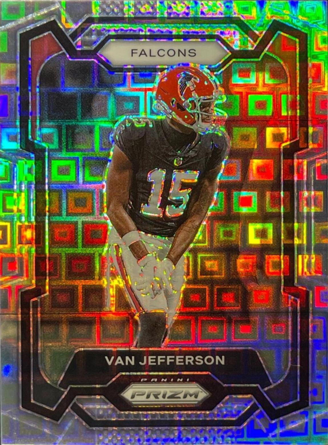 Van Jefferson [Pandora] #171