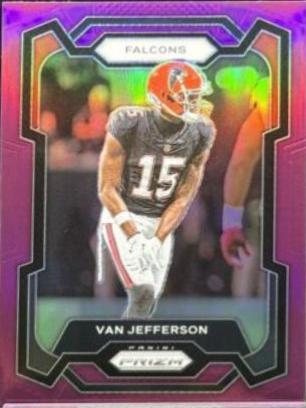 Van Jefferson [Purple] #171