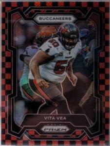 Vita Vea [Black Red Checker] #282