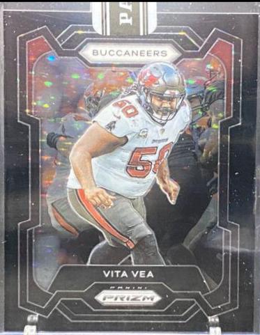 Vita Vea [Black Stars] #282