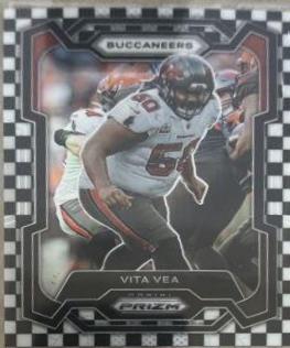 Vita Vea [Black White Checker] #282
