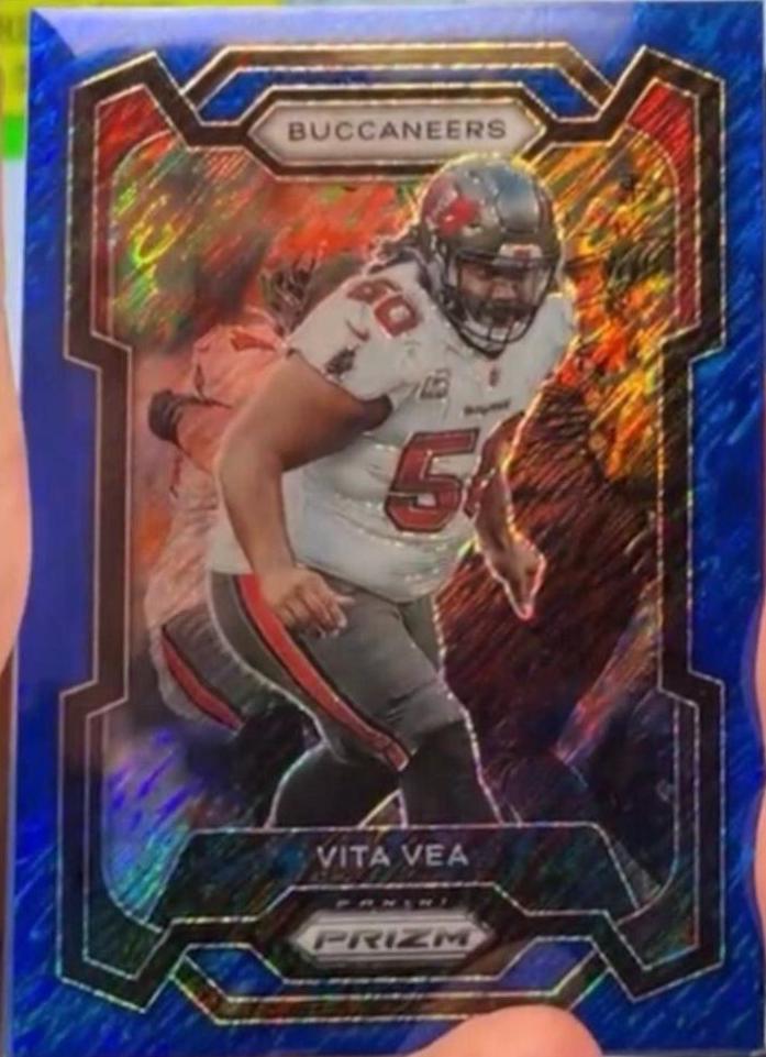 Vita Vea [Blue Shimmer] #282