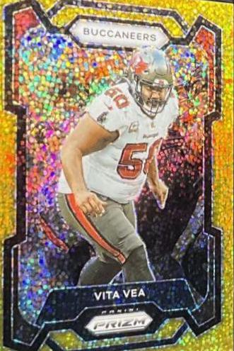 Vita Vea [Gold Sparkle] #282