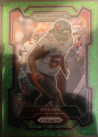Vita Vea [Green Shimmer] #282