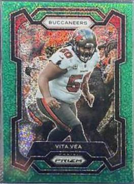 Vita Vea [Green Sparkle] #282