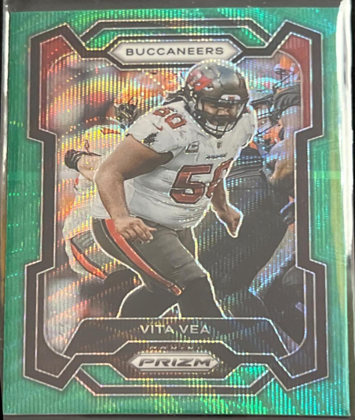 Vita Vea [Green Wave] #282