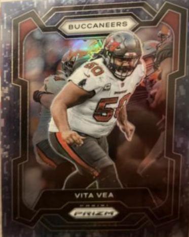 Vita Vea [Navy Camo] #282
