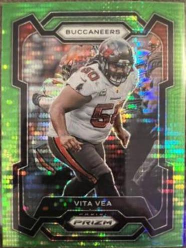 Vita Vea [Neon Green Pulsar] #282