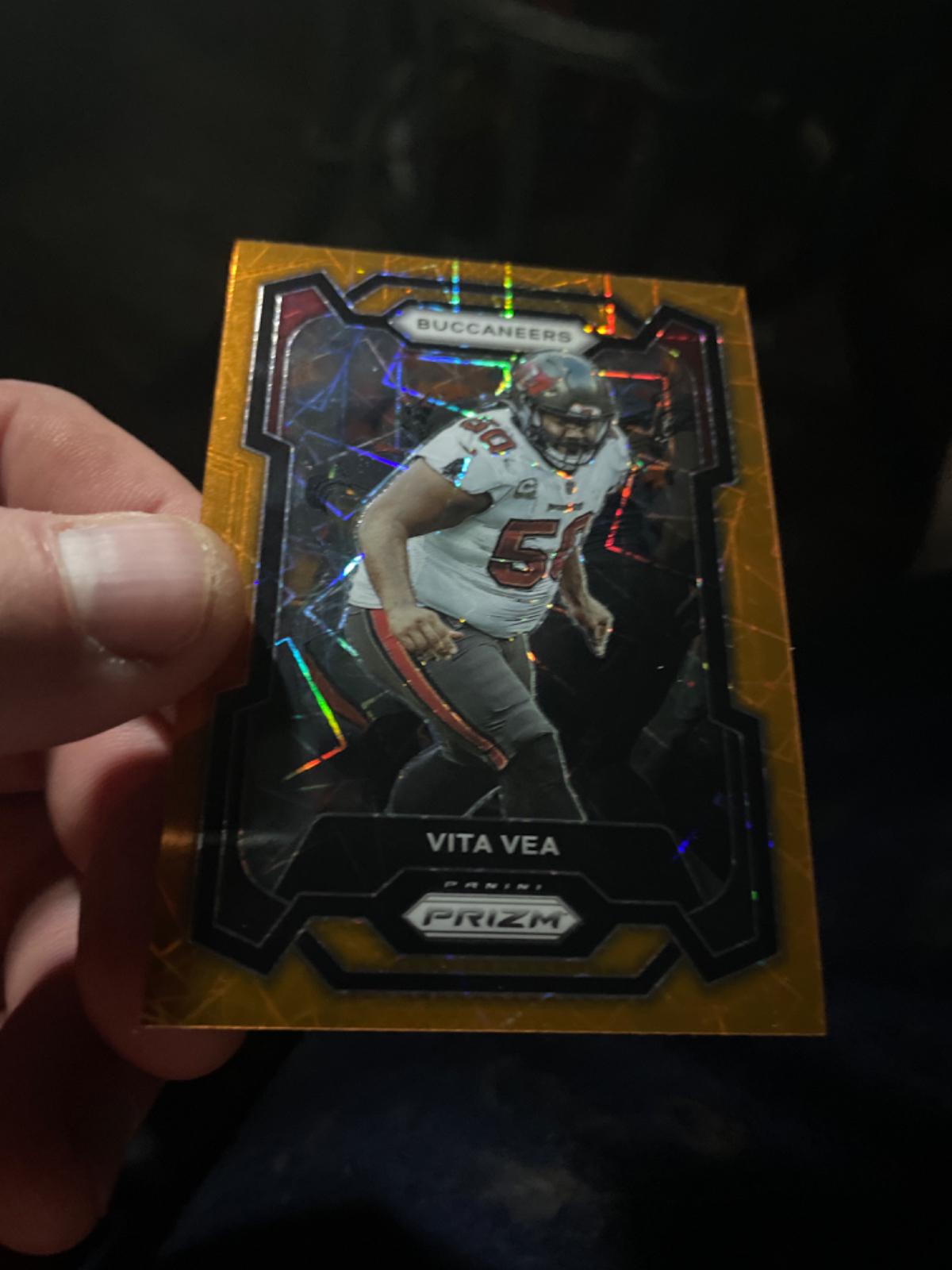 Vita Vea [Orange Lazer] #282