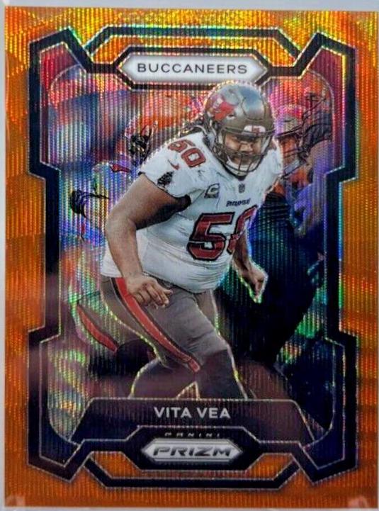 Vita Vea [Orange Wave] #282