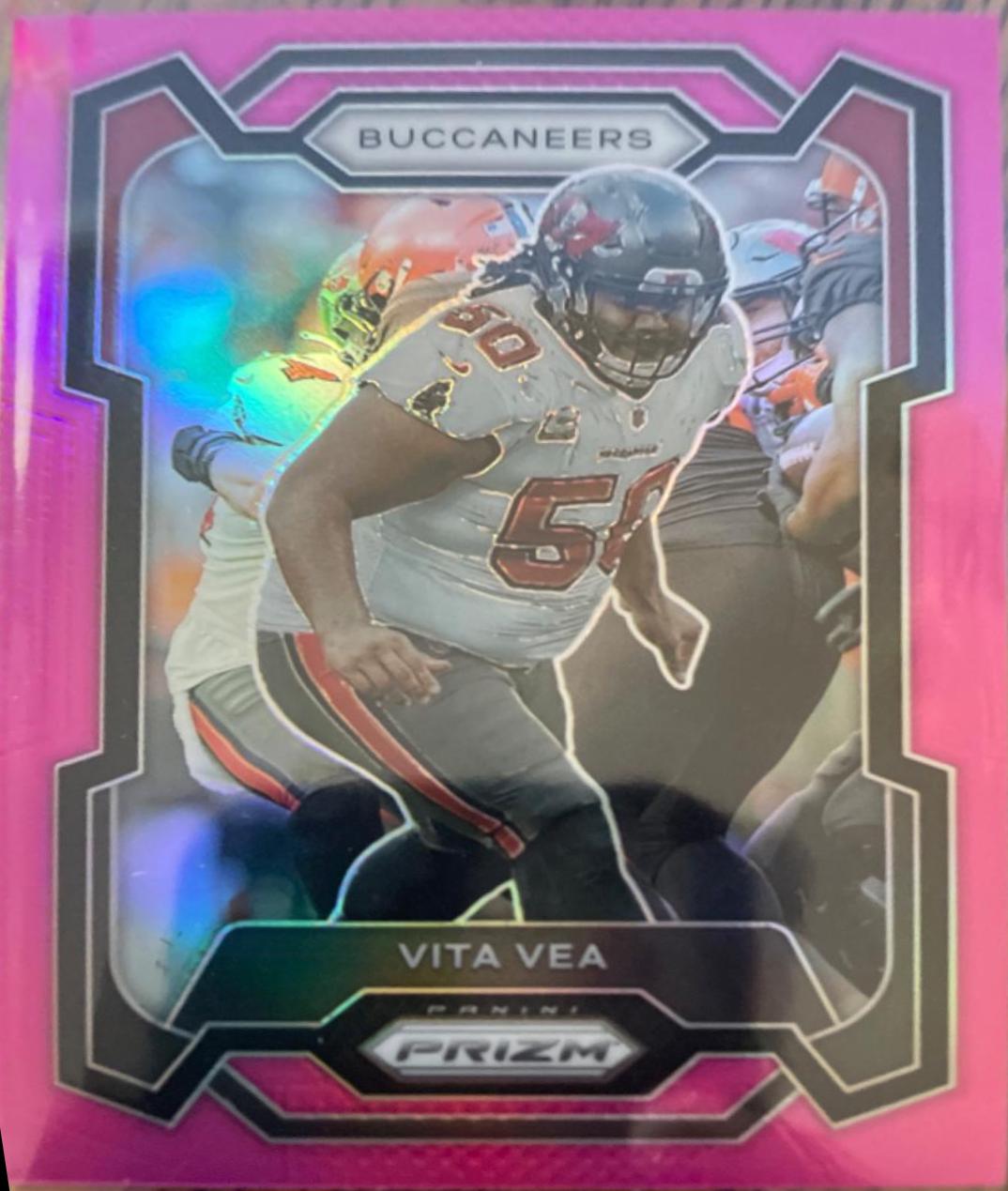 Vita Vea [Pink] #282
