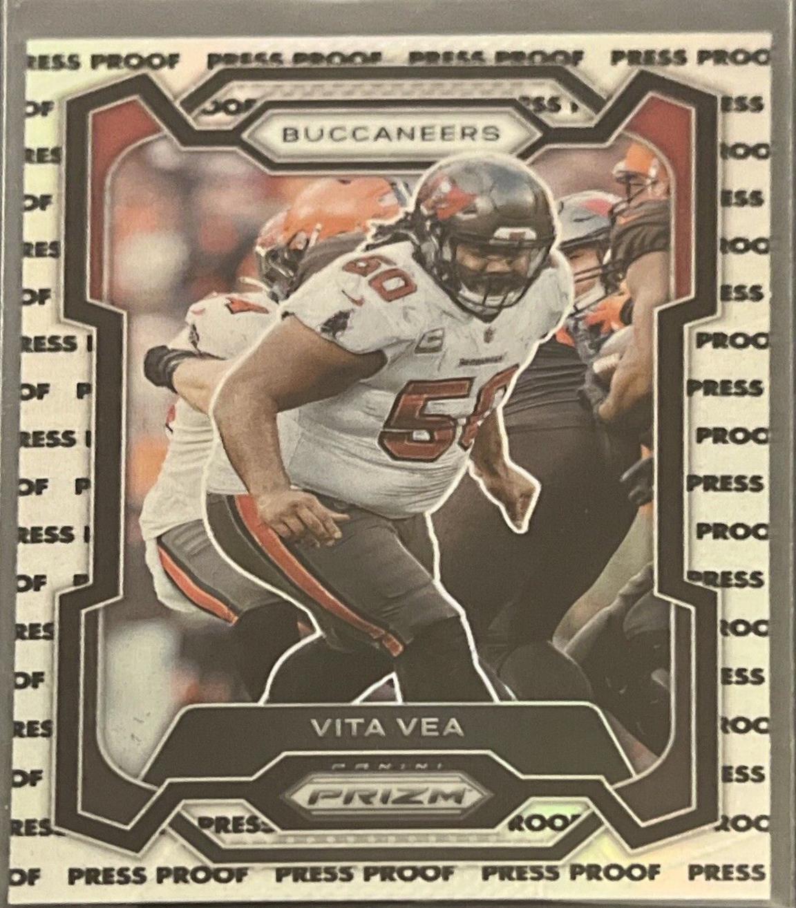 Vita Vea [Press Proof] #282