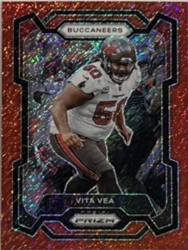 Vita Vea [Red Shimmer] #282