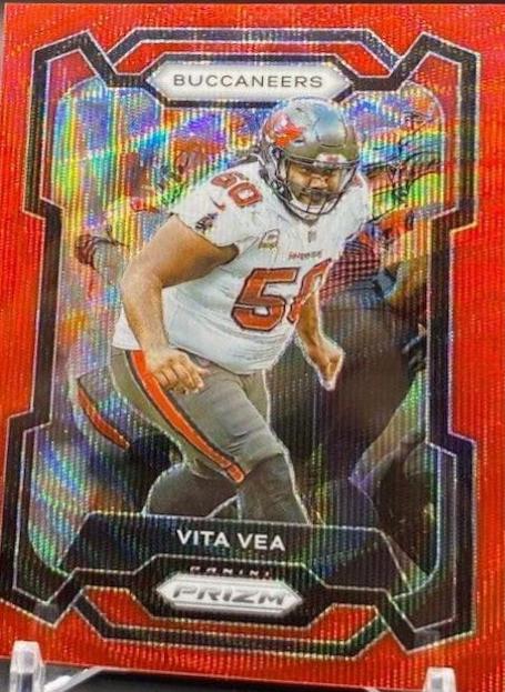 Vita Vea [Red Wave] #282