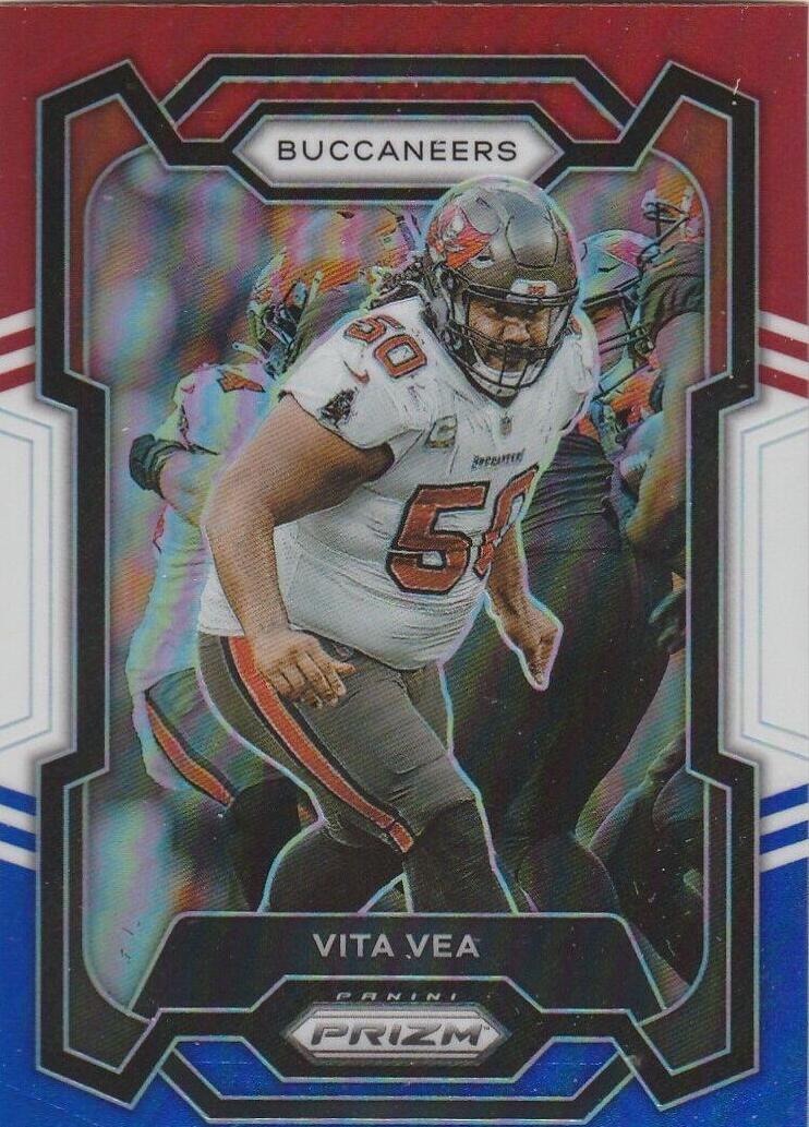 Vita Vea [Red White Blue] #282