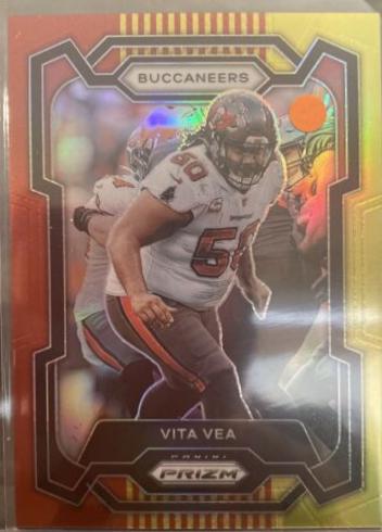 Vita Vea [Red Yellow] #282