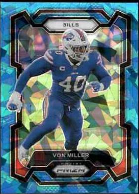 Von Miller [Blue Ice] #36