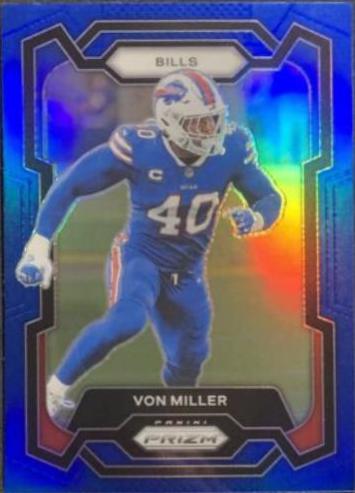 Von Miller [Blue] #36