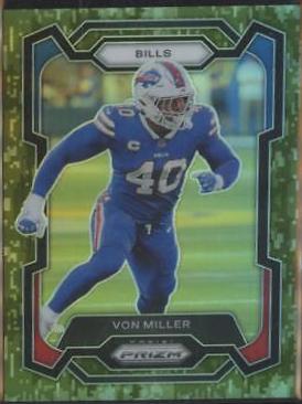 Von Miller [Forest Camo] #36
