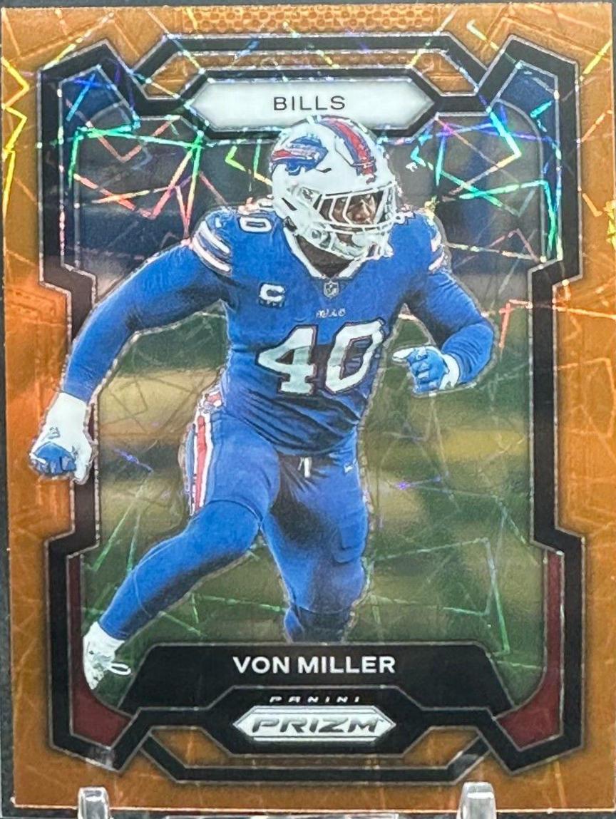 Von Miller [Orange Lazer] #36