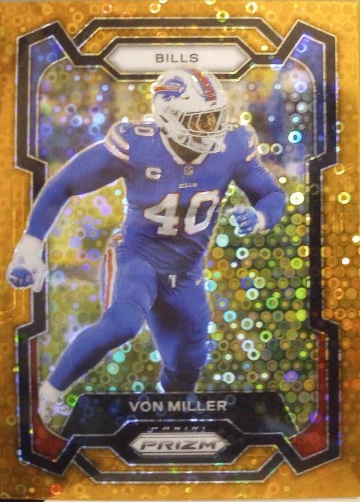 Von Miller [Orange] #36