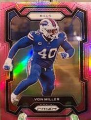 Von Miller [Pink] #36