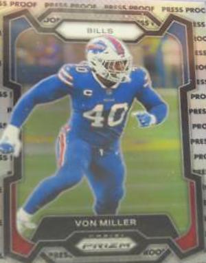 Von Miller [Press Proof] #36