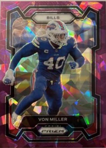 Von Miller [Purple Ice] #36