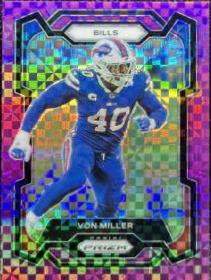 Von Miller [Purple Power] #36