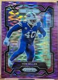 Von Miller [Purple Pulsar] #36