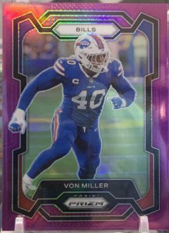 Von Miller [Purple] #36