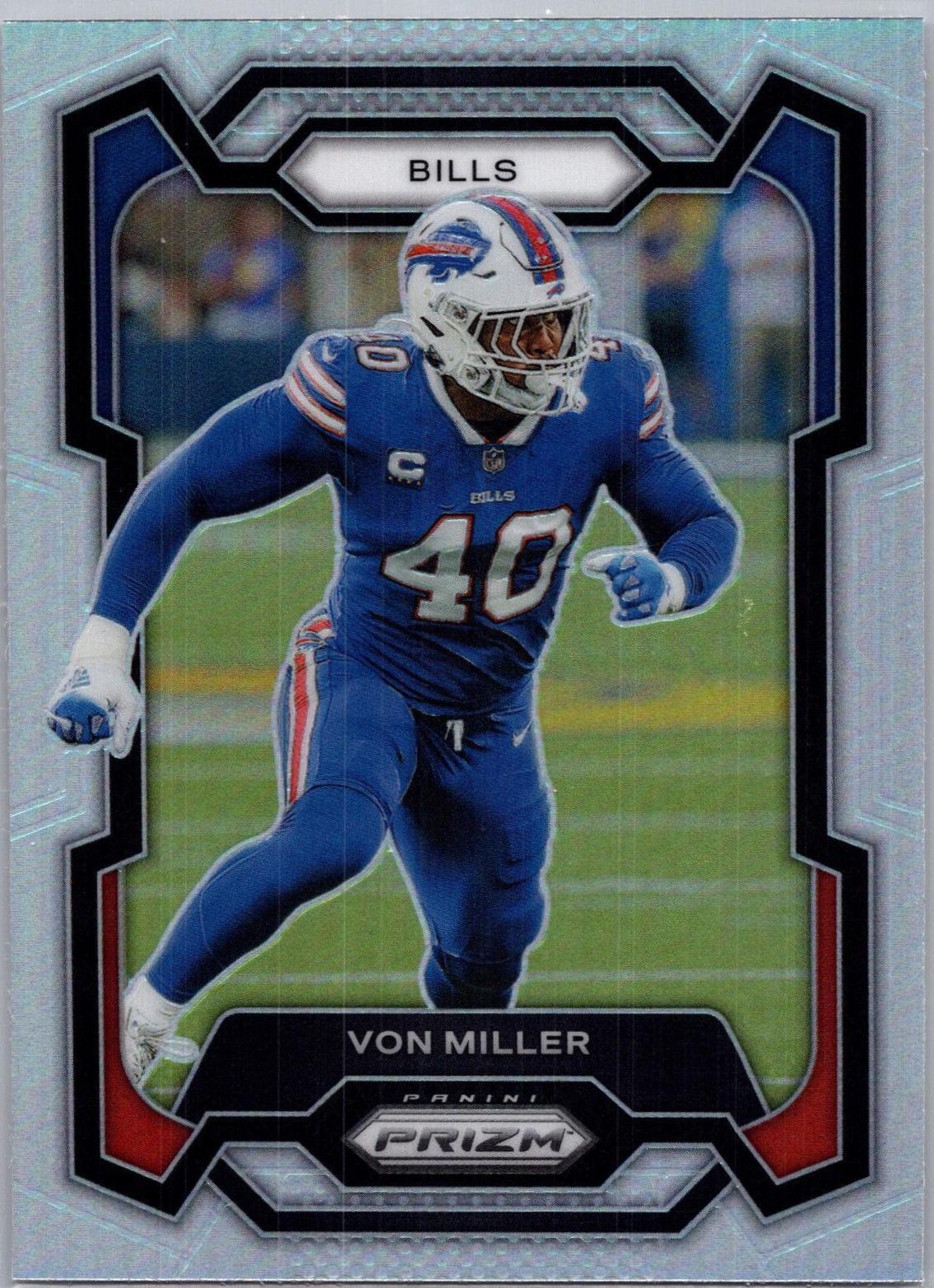 Von Miller [Silver] #36