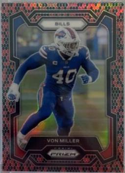 Von Miller [Snakeskin] #36