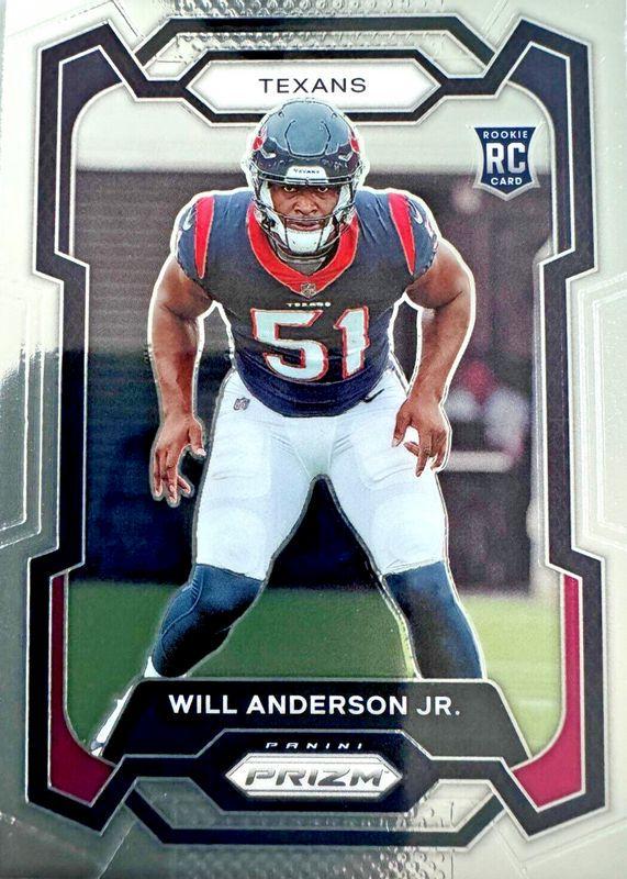 Will Anderson Jr. #342