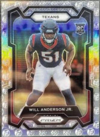 Will Anderson Jr. [White Knight] #342