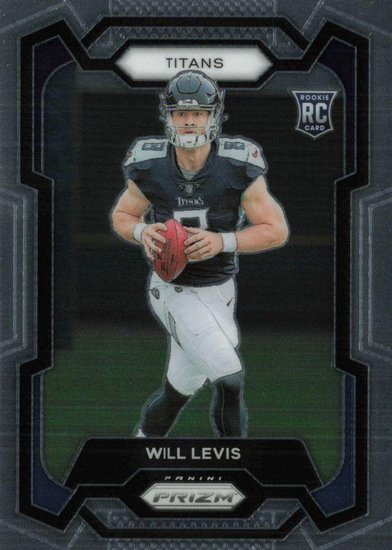 Will Levis #397