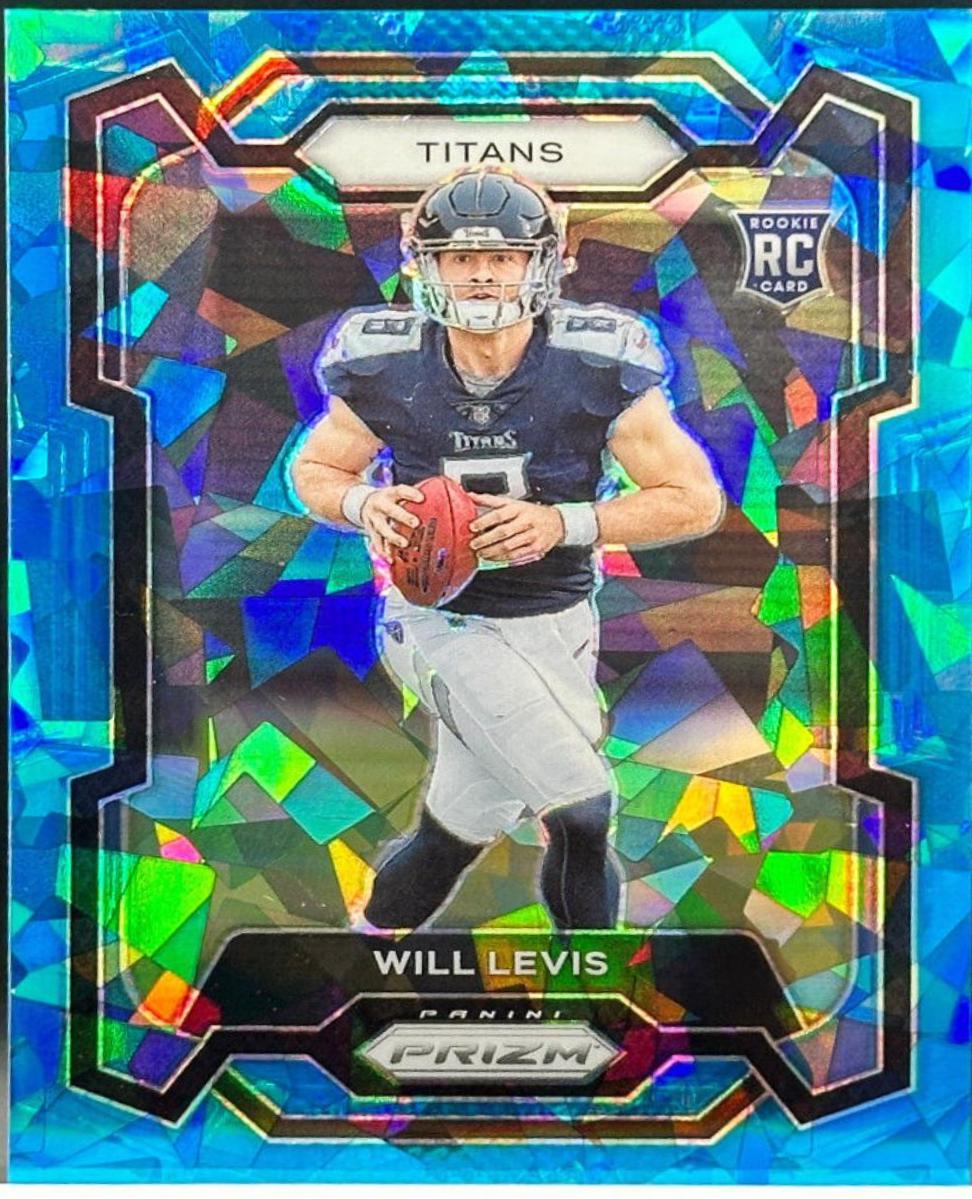 Will Levis [Blue Ice] #397