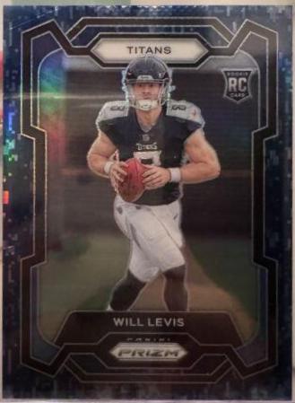 Will Levis [Navy Camo] #397