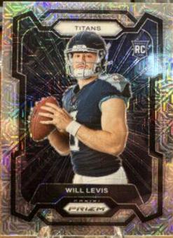 Will Levis [SP Variation Mojo] #303