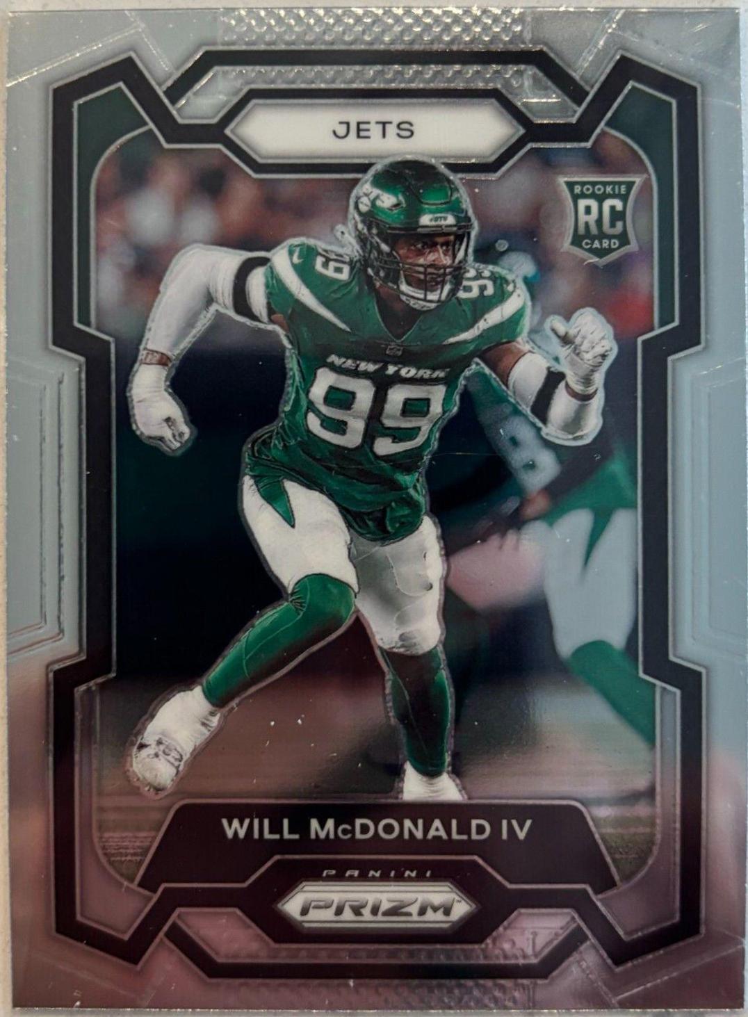 Will McDonald IV #380