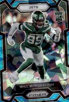 Will McDonald IV [Blue Ice] #380
