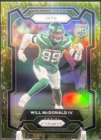 Will McDonald IV [Forest Camo] #380