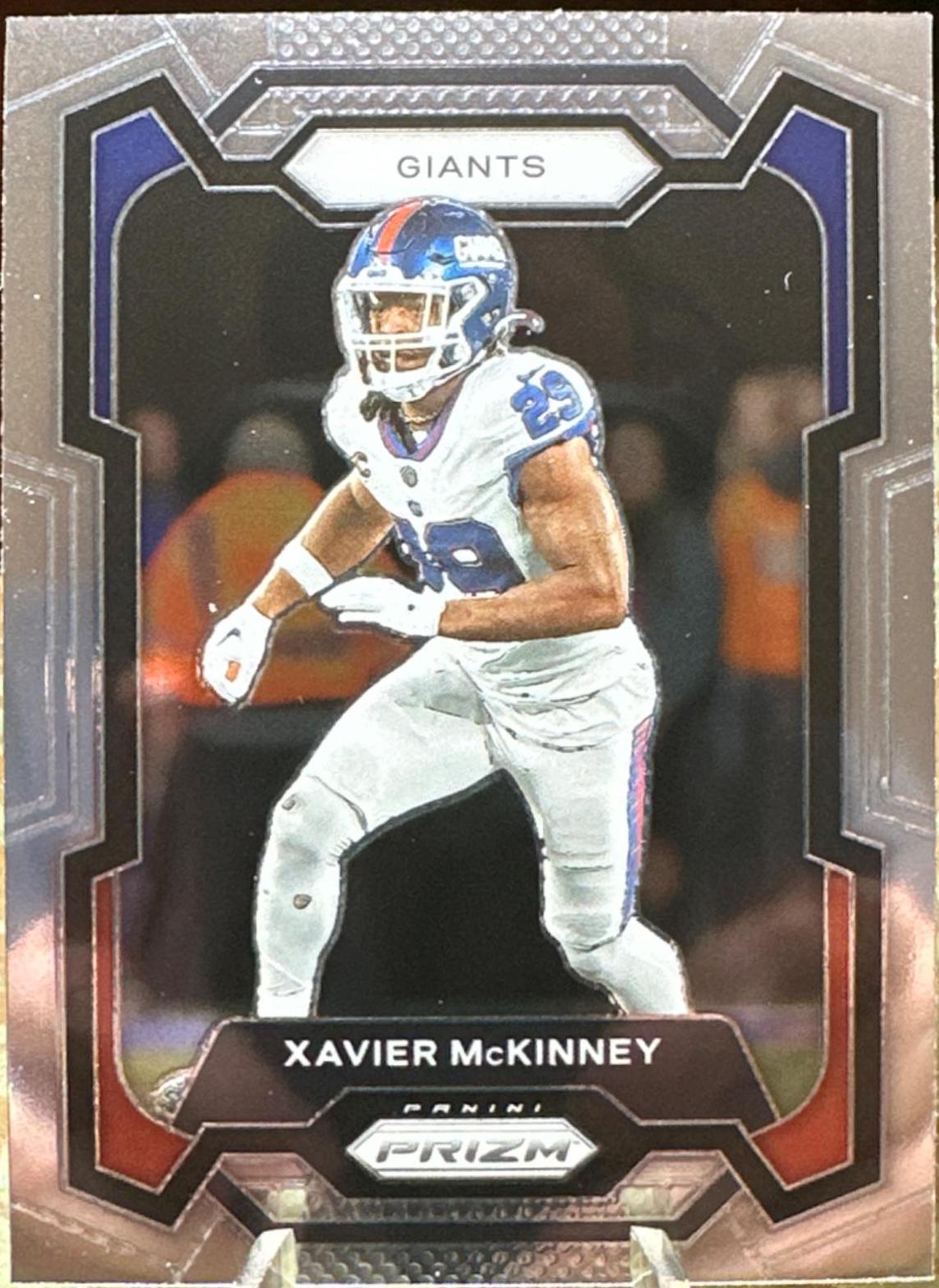 Xavier McKinney #226