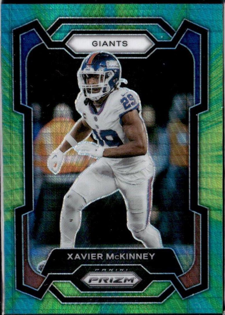 Xavier McKinney [Hyper] #226
