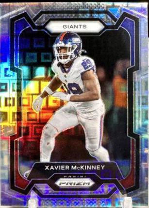 Xavier McKinney [Pandora] #226