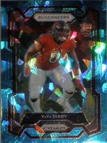 YaYa Diaby [Blue Ice] #394