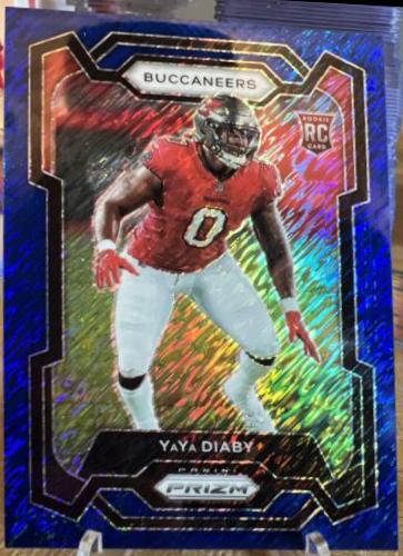 YaYa Diaby [Blue Shimmer] #394