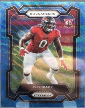 YaYa Diaby [Blue Wave] #394
